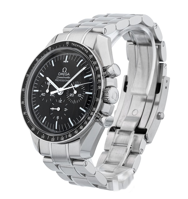 Omega Speedmaster Moonwatch 311.30.42.30.01.005 Image 2